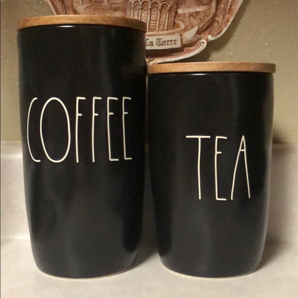 Rae Dunn Containers